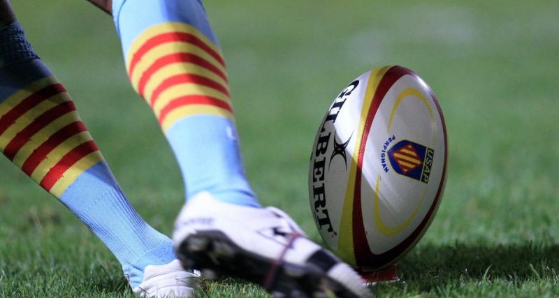  - Perpignan : l'USAP va affronter les Barbarians britanniques à Barcelone 