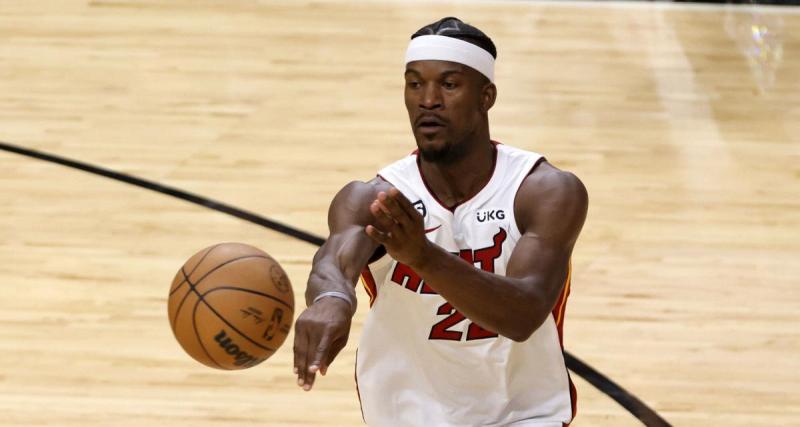  - Miami Heat : une sale nouvelle en vue concernant Jimmy Butler ?