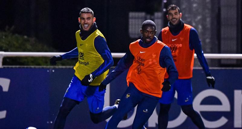  - PSG, Barça : Lucas Hernandez impatient de retrouver Dembélé, "un bon ami"