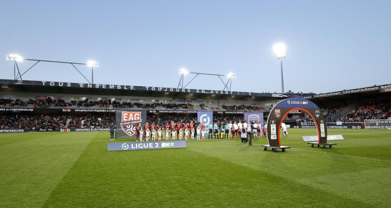  - Guingamp : l'En Avant recrute un nouveau gardien (off)