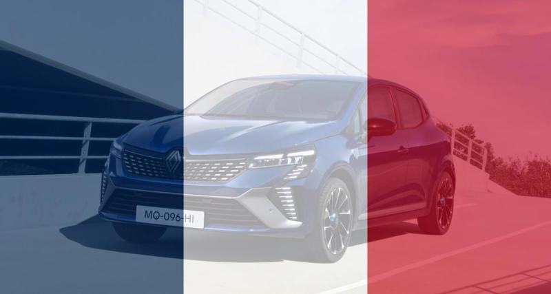  - Juillet 2023, un marché français en hausse de 20%