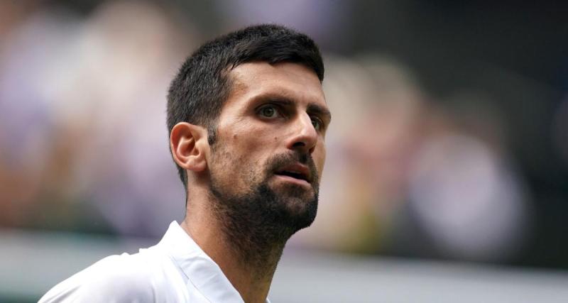  - Cincinnati : le programme très chargé de Djokovic lors du tournoi 