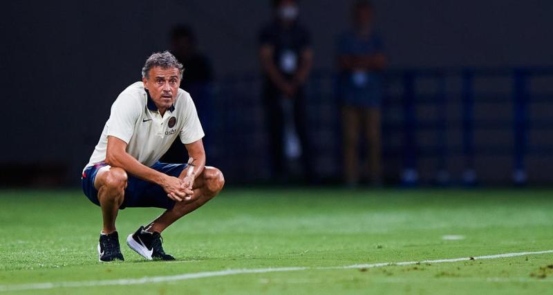  - PSG : la réaction surprenante de Luis Enrique après une nouvelle défaite
