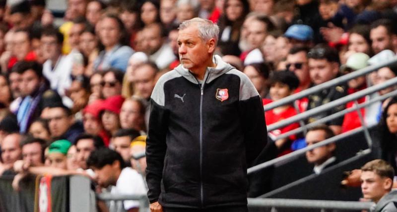  - Stade Rennais : Genesio dans l'obligation de terminer sur le podium ?