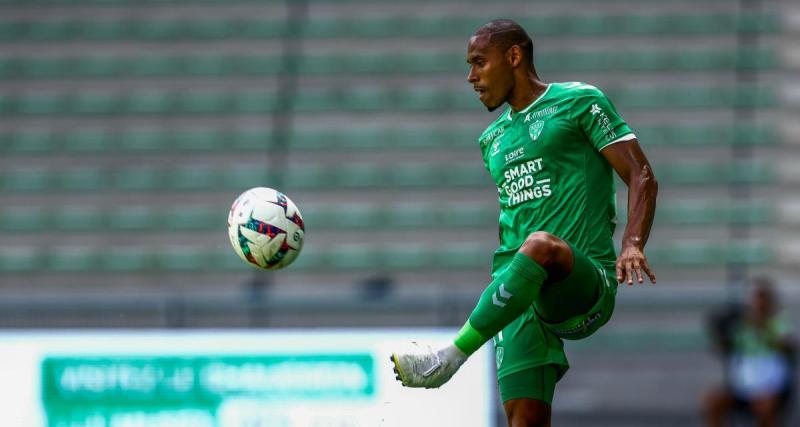  - ASSE - Mercato : Gabriel Silva a trouvé un nouveau club