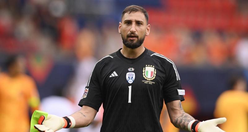  - PSG : grosse surprise pour l'avenir de Donnarumma ?