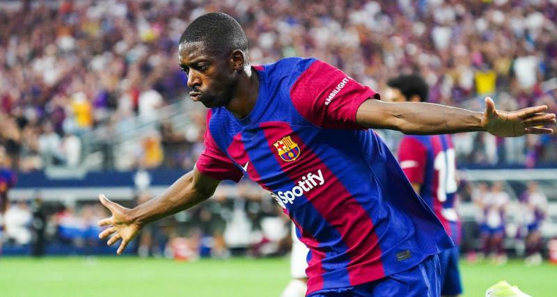  - FC Barcelone, PSG – Mercato : Dembélé va signer 5 ans, il arrive demain à Paris !