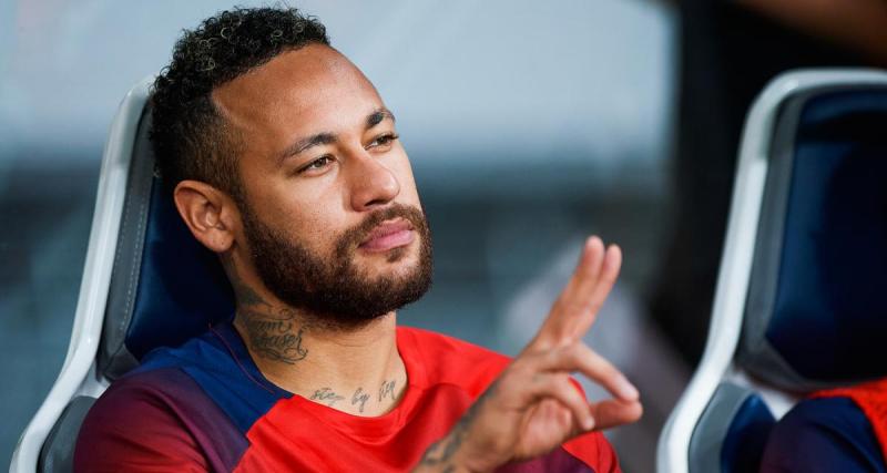  - PSG : « Je me sens bien », Neymar rassurant sur son état