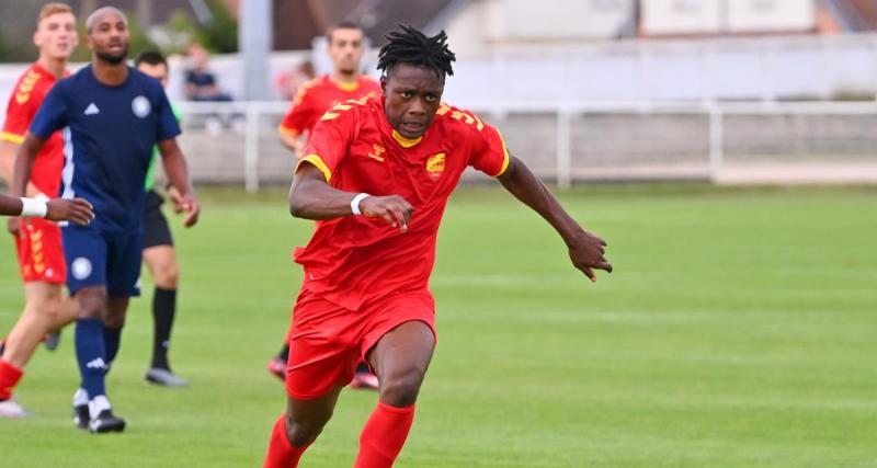  - Avranches : un goléador de N3 débarque ! (off)