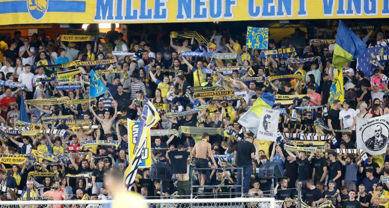  - Ligue 2 : Annecy devrait remplacer Sochaux !