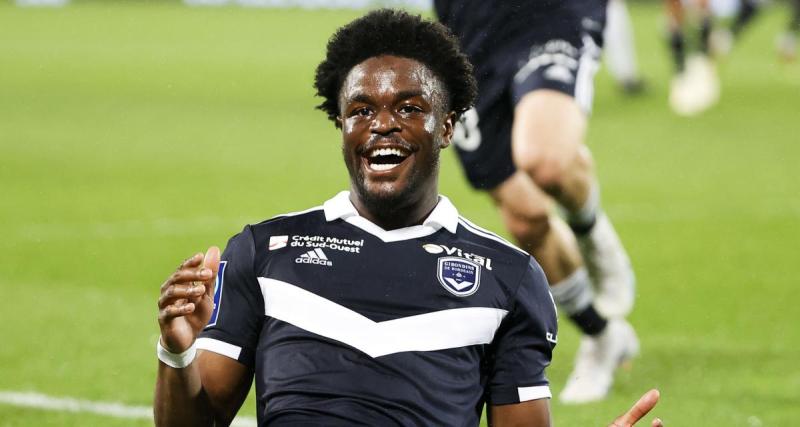  - Girondins – Mercato : Josh Maja a signé dans son nouveau club