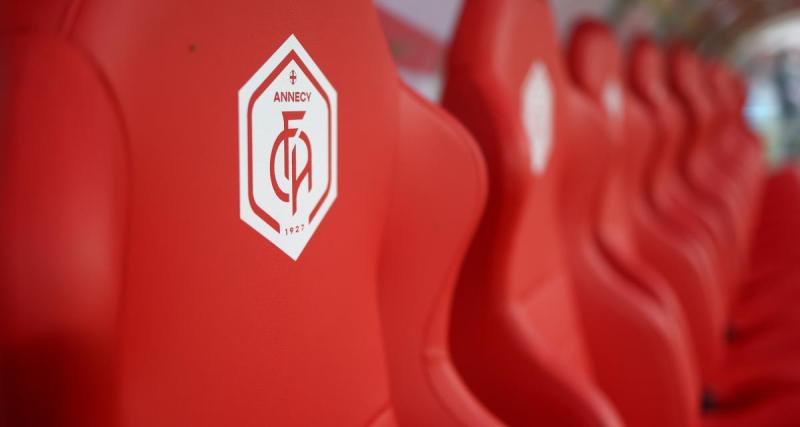  - Annecy : le FCA devrait être repêché en Ligue 2 !