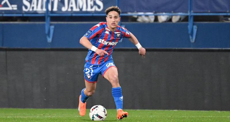  - Caen : Bilal Brahimi prolonge jusqu’en 2027 (off)