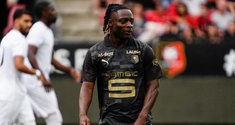  - Rennes : Jérémy Doku ciblé par les champions d'Europe ?