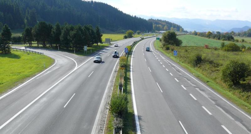  - Corridor de sécurité : quelle est cette règle à appliquer sur l'autoroute ?