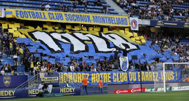  - 🚨 Sochaux : énorme coup de massue pour le club, Annecy peut en profiter