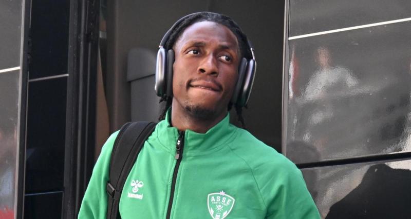  - ASSE – Mercato : le club officialise le départ d'un indésirable