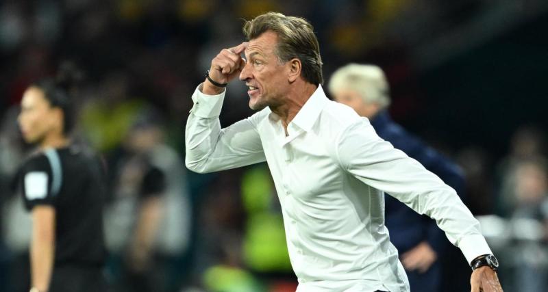 - Équipe de France (F) : Hervé Renard s’excuse pour son comportement face au Brésil