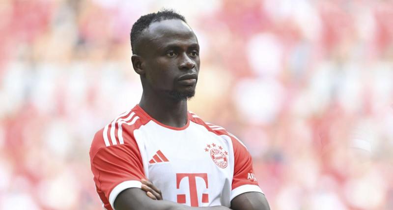  - 🚨 Sadio Mané rejoint Cristiano Ronaldo à Al Nassr ! (officiel)