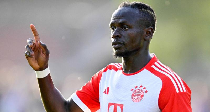  - Al-Nassr – Mercato : c'est officiel pour Sadio Mané