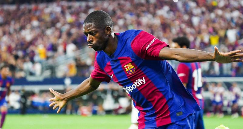  - Les infos du jour : C'est officiel pour Ndiaye à l'OM, Dembélé va signer 5 ans au PSG, Annecy devrait remplacer Sochaux en L2