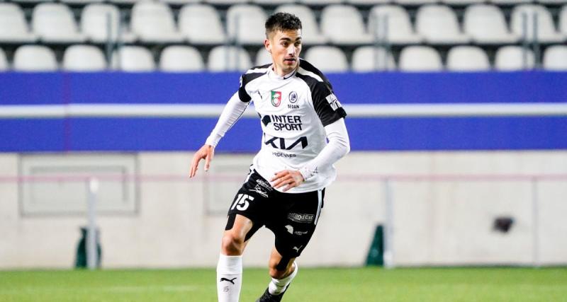  - Nancy : l’ASNL dévoile sa sixième recrue (off)