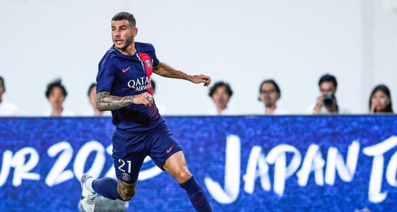  - PSG : Lucas Hernandez réagit à la probable arrivée d’Ousmane Dembélé