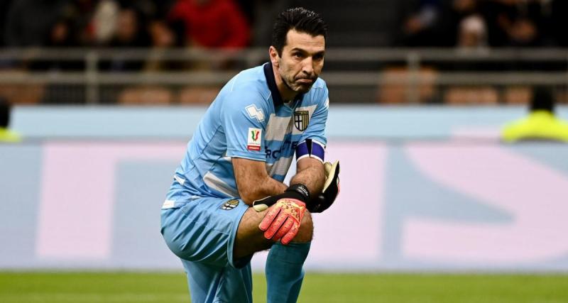  - Une légende italienne va arrêter sa carrière