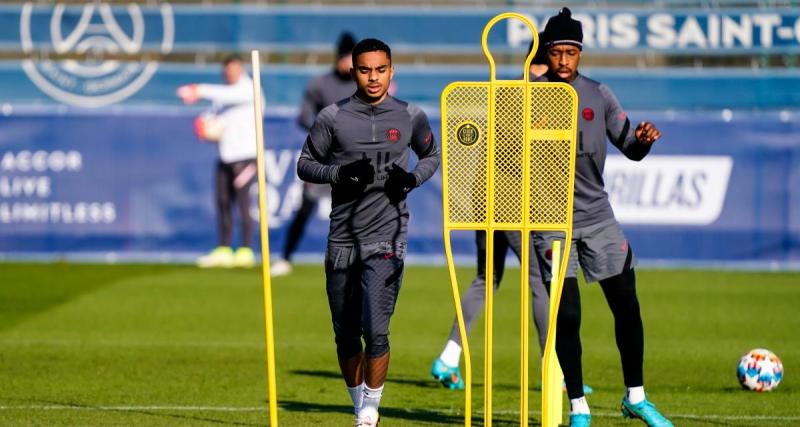  - PSG : un indésirable proche de rebondir 