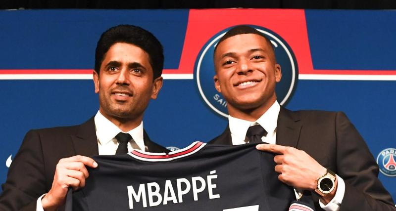  - PSG – Mercato : Mbappé rayé de la carte par Doha !