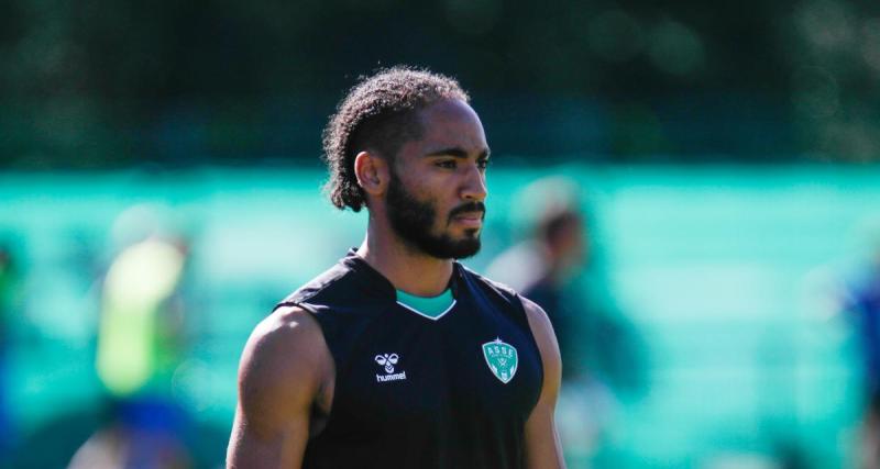  - ASSE : un Vert rêve des Jeux Olympiques de Paris !