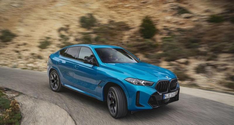  - BMW : perspectives relevées, mais inflation et problème d’appro demeurent 