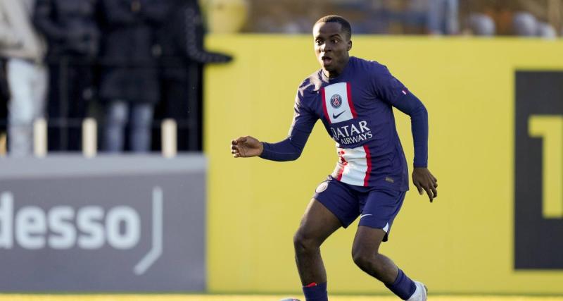  - PSG : le club signe un contrat à l’une de ses pépites 