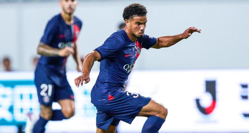  - PSG : Luis Enrique veut donner les clés du jeu à Zaïre-Emery