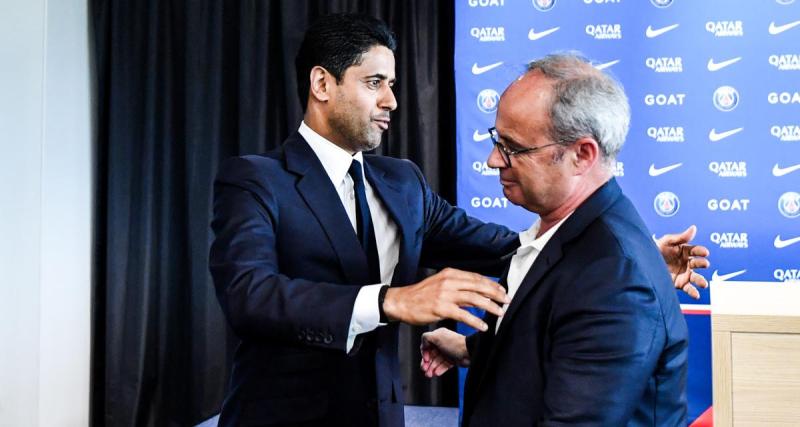  - PSG : Riolo détruit le projet de Nasser al-Khelaïfi 