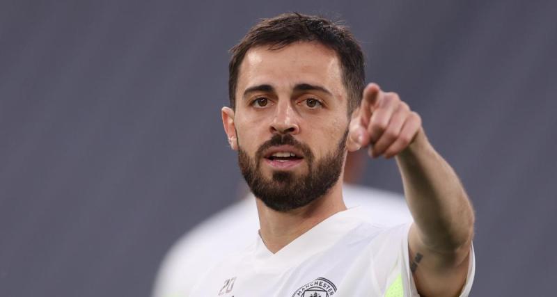  - PSG – Mercato : double coup de tonnerre dans les dossiers Bernardo Silva et Harry Kane !