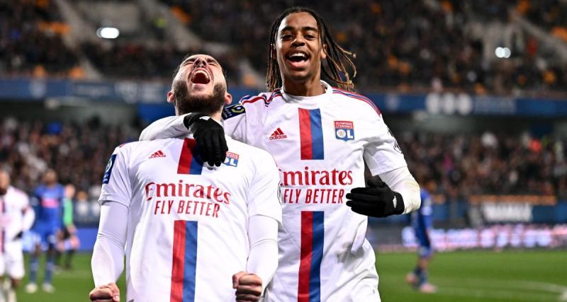  - PSG, OL : Barcola a fait son choix ! 