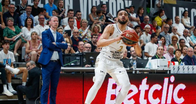  - Betclic Elite : un international français de l’ASVEL file en Israël