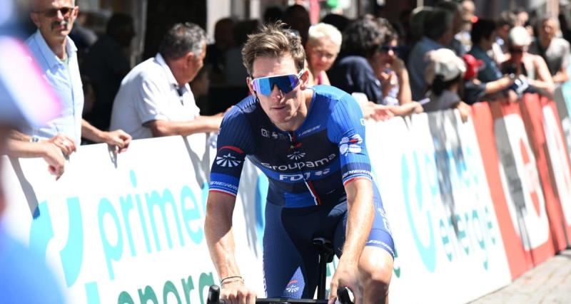  - Arkea-Samsic : Arnaud Démare peu émotif concernant Marc Madiot et sa fin d'aventure à la Groupama-FDJ