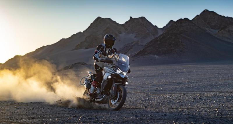  - CFMOTO 800 MT: l'aventure s'ouvre aux permis A2 