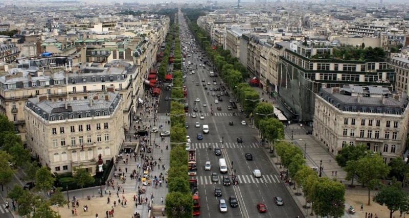  - Circulation : elle sera encore plus chaotique à Paris en août, avec la préparation des JO