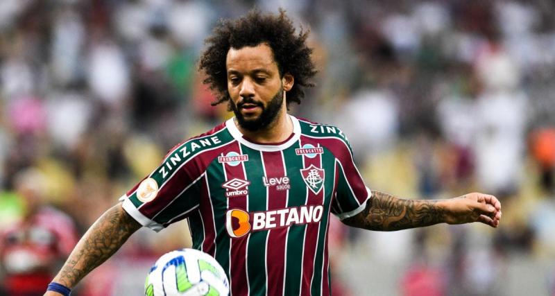  - Copa Libertadores : Marcelo, ancien du Real, blesse gravement un adversaire, de terribles images aperçues