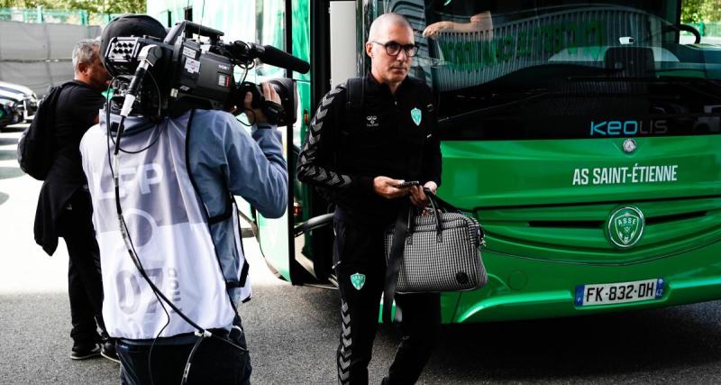  - ASSE : Batlles reçoit une première nouvelle encourageante avant Grenoble