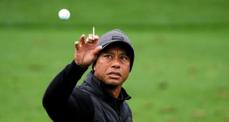  - PGA Tour : un nouveau rôle majeur pour Tiger Woods