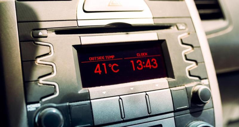  - Canicule : des chercheurs texans s’amusent à cuire des cookies dans une voiture