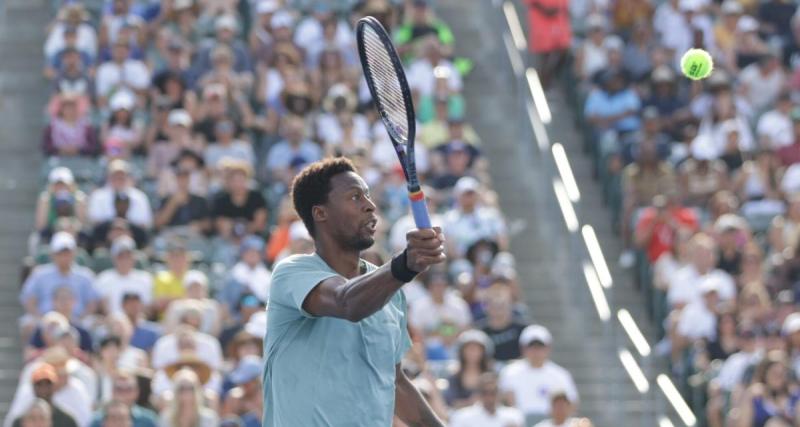  - ATP : coup de tonnerre pour l'avenir de Gaël Monfils ?