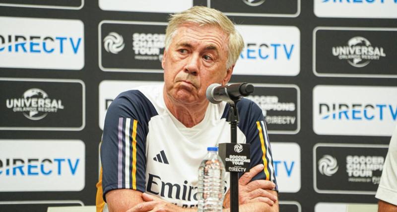  - Real Madrid : Ancelotti évite encore le dossier Mbappé 
