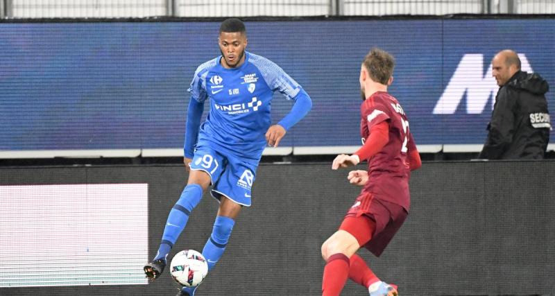  - Affaire Jordan Tell : la réponse sèche de Grenoble à l'UNFP !