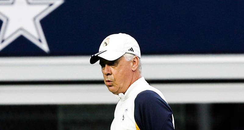  - Real Madrid, PSG - Mercato : Ancelotti fait déjà de la place à Mbappé dans son onze