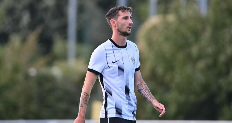  - L2 : une recrue pour Caen, un joueur d'Angers part en prêt (off)